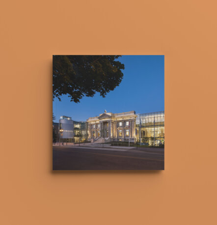 The Maisonneuve Library: Dancing Between Two Eras