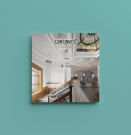 Abriter le savoir en beauté