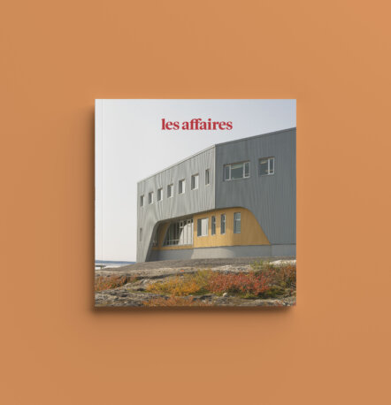 Mission: valoriser le territoire québécois | Laisser sa marque sur des projets durables