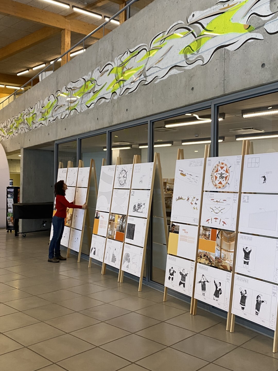 Inuit Qaujimajatuqangit, Art, Architecture and Traditional knowledge ...