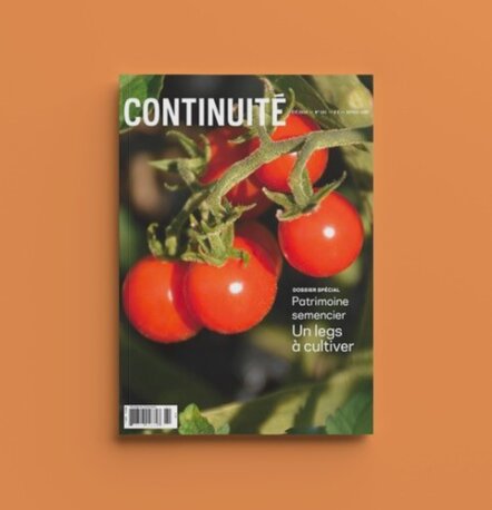 Tenir ferme à l'histoire