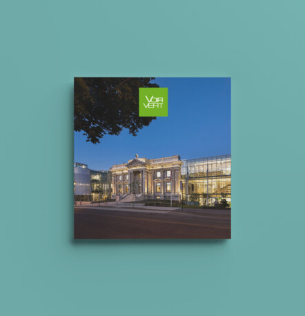 LEED Argent pour la bibliothèque Maisonneuve à Montréal